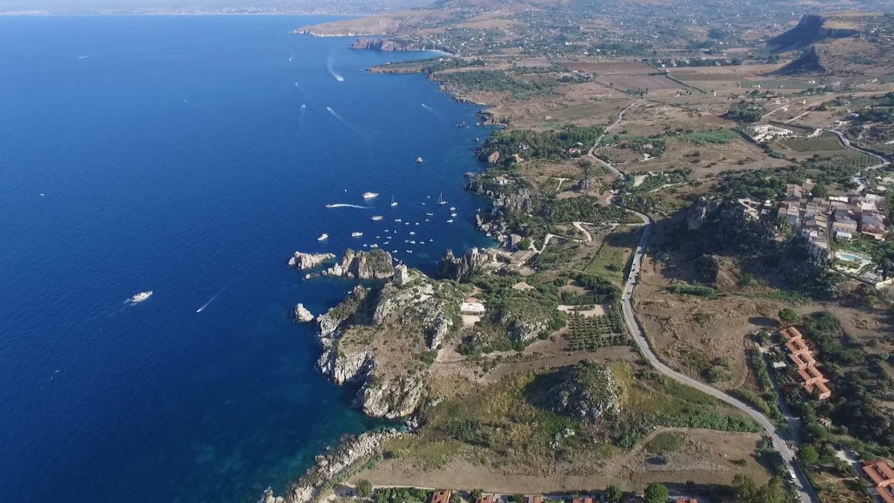 Noryhouse Appartamento Castellammare del Golfo Esterno foto