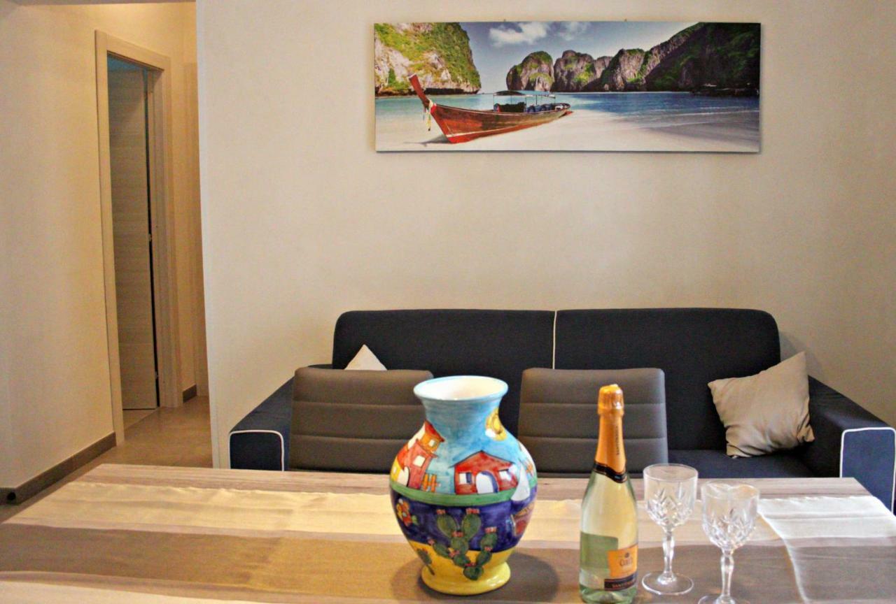 Noryhouse Appartamento Castellammare del Golfo Esterno foto