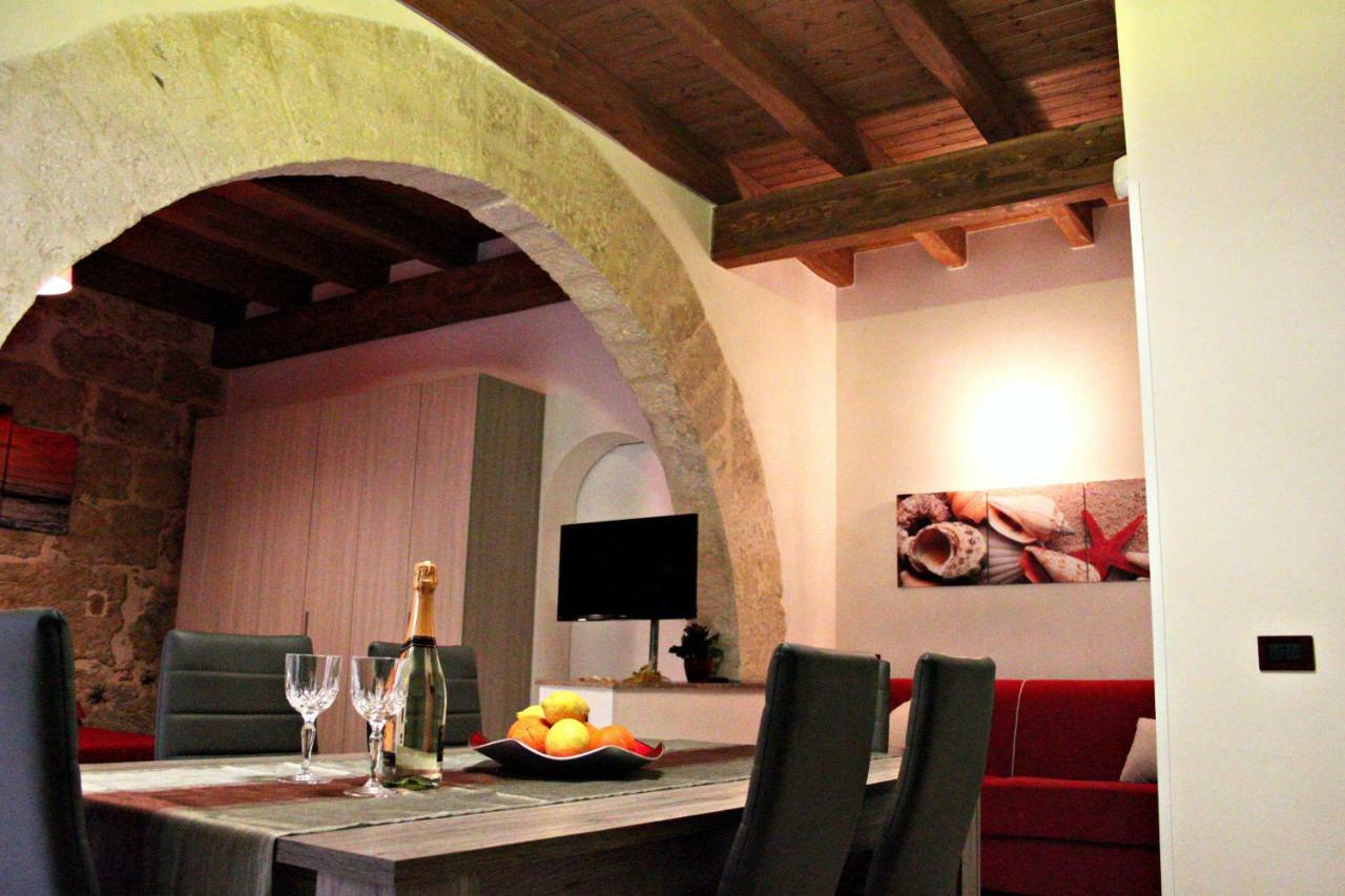 Noryhouse Appartamento Castellammare del Golfo Esterno foto