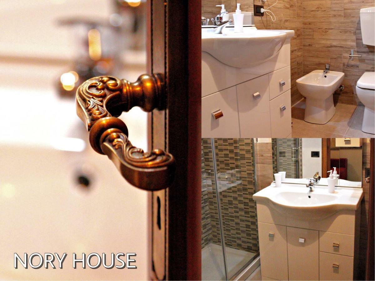 Noryhouse Appartamento Castellammare del Golfo Esterno foto