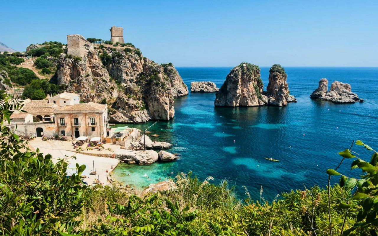 Noryhouse Appartamento Castellammare del Golfo Esterno foto