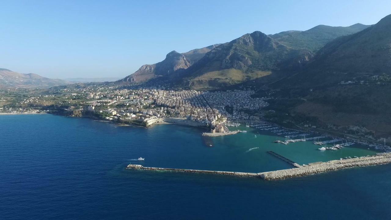 Noryhouse Appartamento Castellammare del Golfo Esterno foto