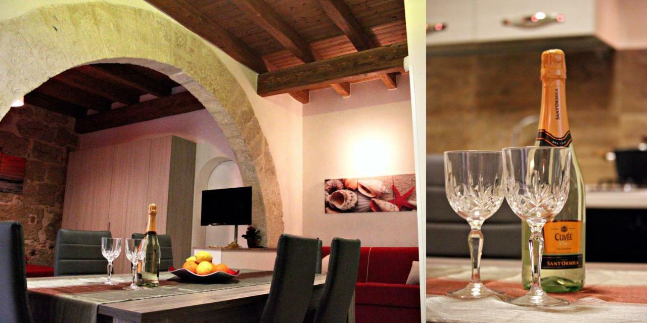 Noryhouse Appartamento Castellammare del Golfo Esterno foto