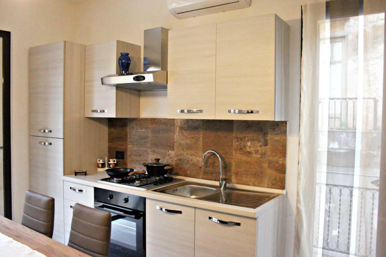 Noryhouse Appartamento Castellammare del Golfo Esterno foto