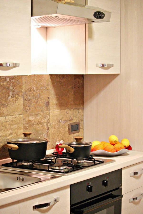 Noryhouse Appartamento Castellammare del Golfo Esterno foto